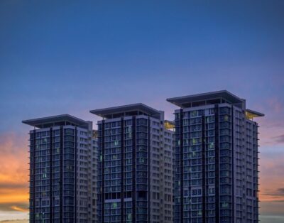Wimbledon Tower, Dubai Sports City