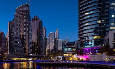 The Jewels, Dubai Marina