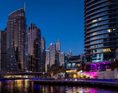 The Jewels, Dubai Marina