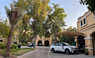 Rasha, Arabian Ranches