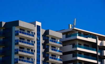 Rise Residence, JVC