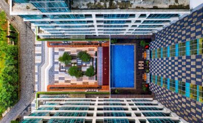 Plaza Residences, JVC