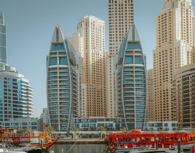 Murjan 4, JBR