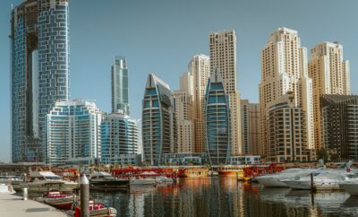 Sobha SeaHaven, Dubai Marina