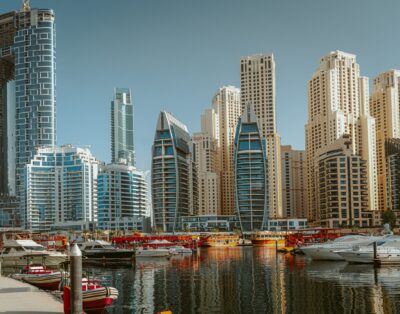 Sobha SeaHaven, Dubai Marina