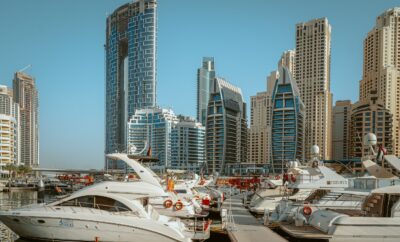 Marina Park, Dubai Marina