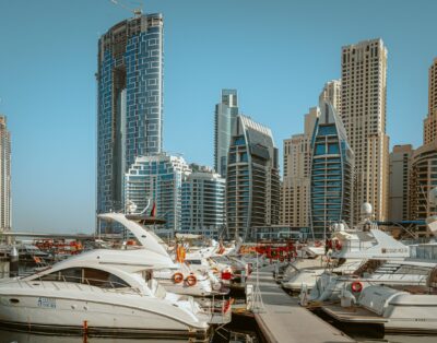 Marina Park, Dubai Marina