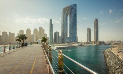 The Residences at Business Central, Business Bay