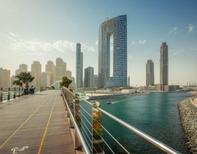 The Residences at Business Central, Business Bay