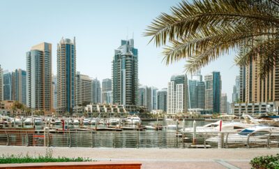 Al Majara 3, Dubai Marina