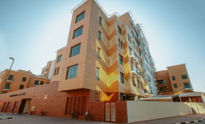 Golden Homes, JVC
