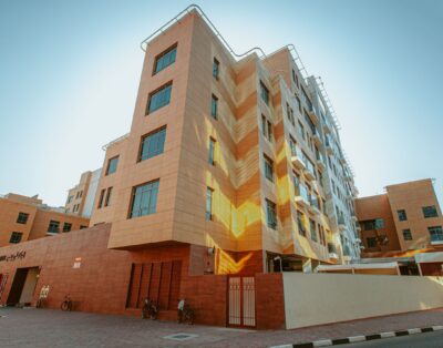 Golden Homes, JVC