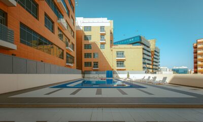 Bermuda Views, Dubai Sports City