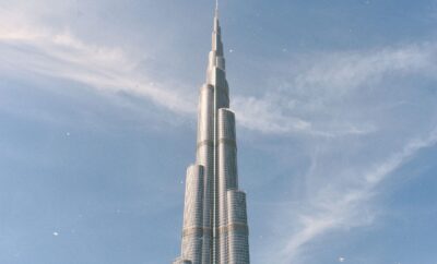 Fairmont Residences Solara Tower, Downtown Dubai