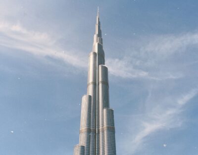 Fairmont Residences Solara Tower, Downtown Dubai