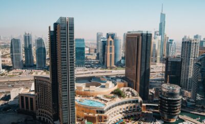 The Atlantic, Dubai Marina
