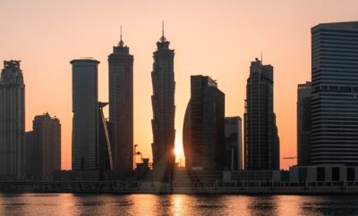 SLS Dubai Hotel & Residences, Business Bay