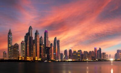 Le Reve, Dubai Marina