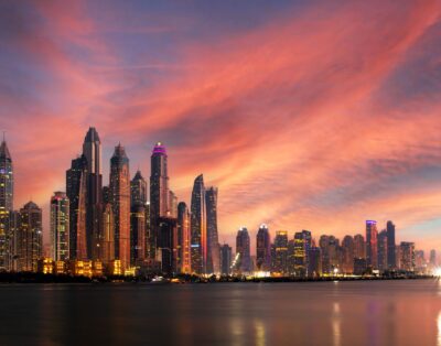 Le Reve, Dubai Marina