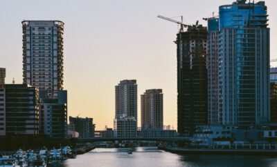 Palace Residences North, Dubai Creek Harbour
