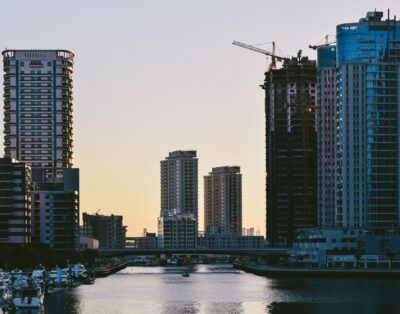 Palace Residences North, Dubai Creek Harbour
