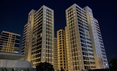 Tonino Lamborghini Residences, Meydan