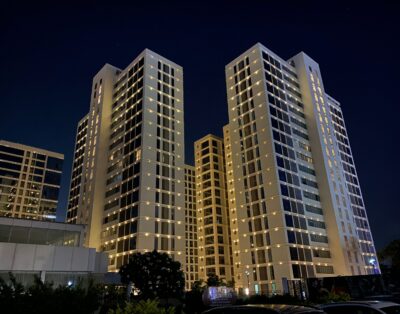 Tonino Lamborghini Residences, Meydan