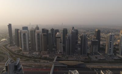 Bloom Towers, Jumeirah Village Circle