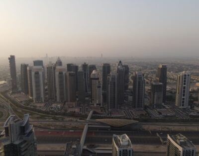 Bloom Towers, Jumeirah Village Circle
