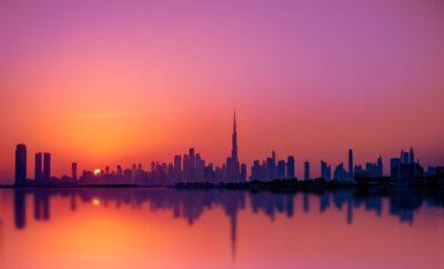The Address Sky View Tower 2, Downtown Dubai