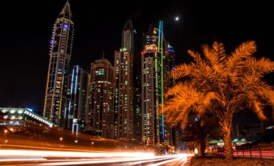 Sol Golf Views, Dubai Production City