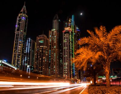 Sol Golf Views, Dubai Production City