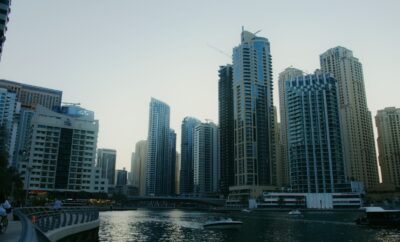 Al Waleed Residences, JVC