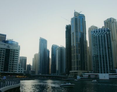 Al Waleed Residences, JVC