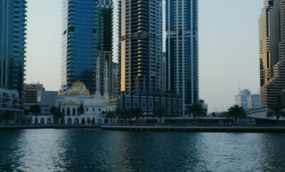 Alef Noon Residence, JVC