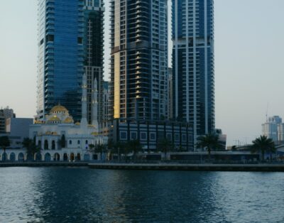 Alef Noon Residence, JVC