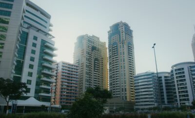 Tiara United Towers, Business Bay