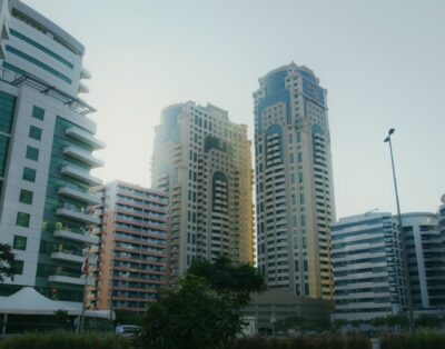 Tiara United Towers, Business Bay