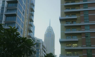 The Pulse Residence, Dubai South