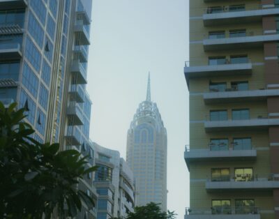 The Pulse Residence, Dubai South
