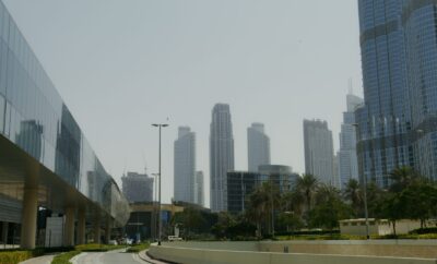 Boulevard Central, Downtown Dubai