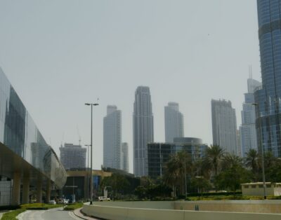 Boulevard Central, Downtown Dubai