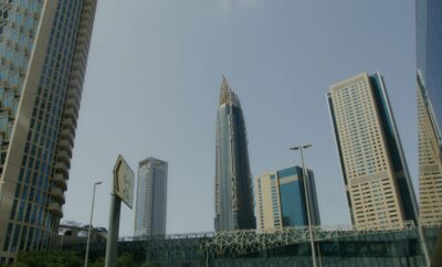 Burj Pacific, Business Bay