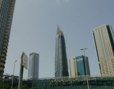Burj Pacific, Business Bay