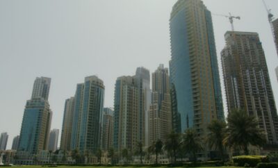 The Edge, Business Bay