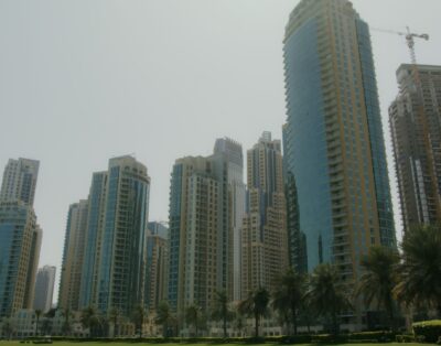 The Edge, Business Bay