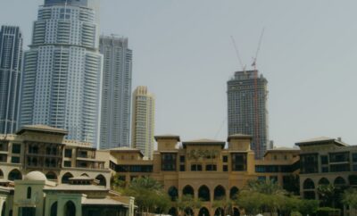 Al Tajer Residences, Downtown Dubai
