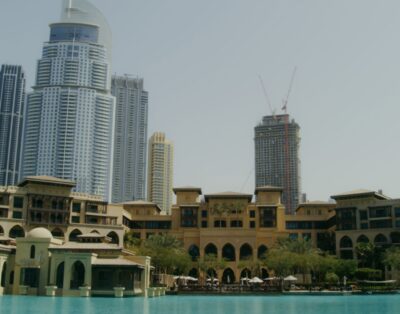 Al Tajer Residences, Downtown Dubai