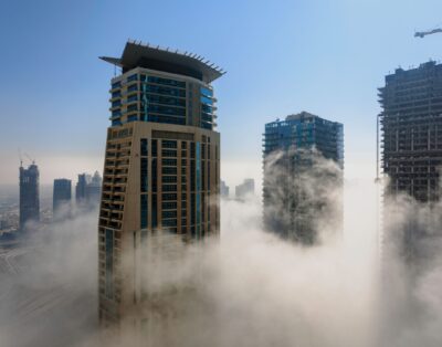 Tiger Sky Tower, Business Bay