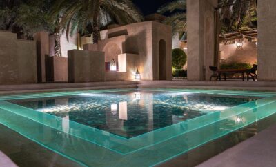 Barari Hills Residence, Majan
